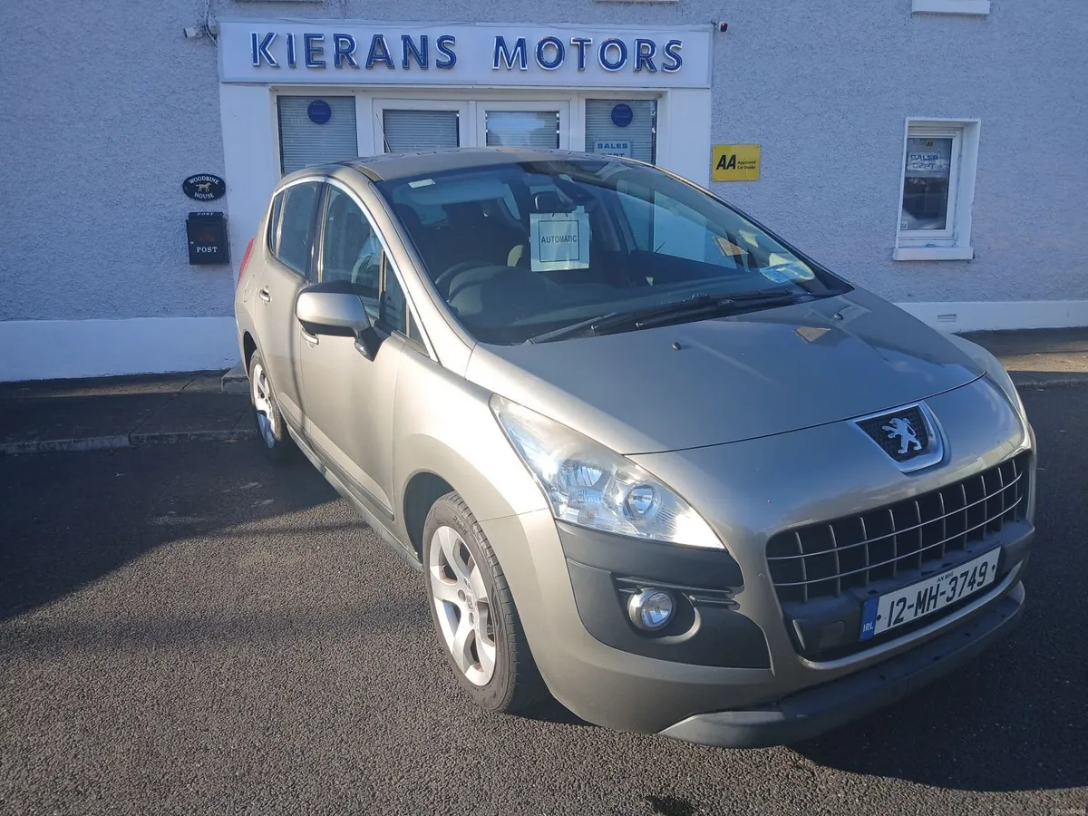 Peugeot 3008 AUTOMATIC - Image 4