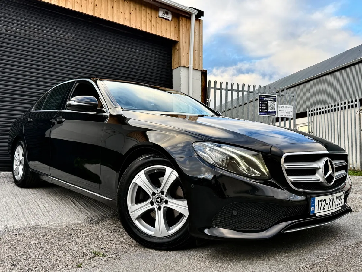⚫️Mercedes-Benz E-Class (172)⚫️ - Image 1