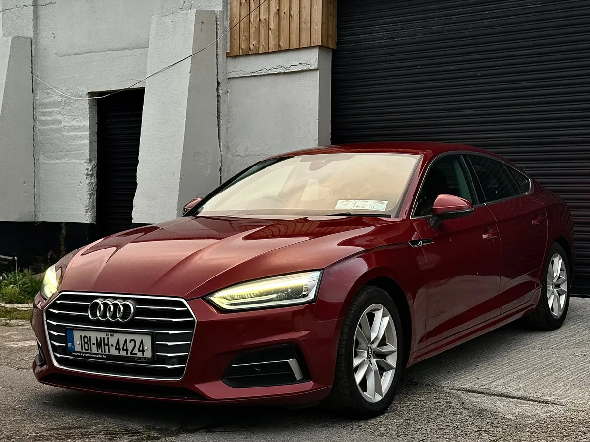 ⚫️Audi A5 2018 (NEW NCT)⚫️ - Image 5