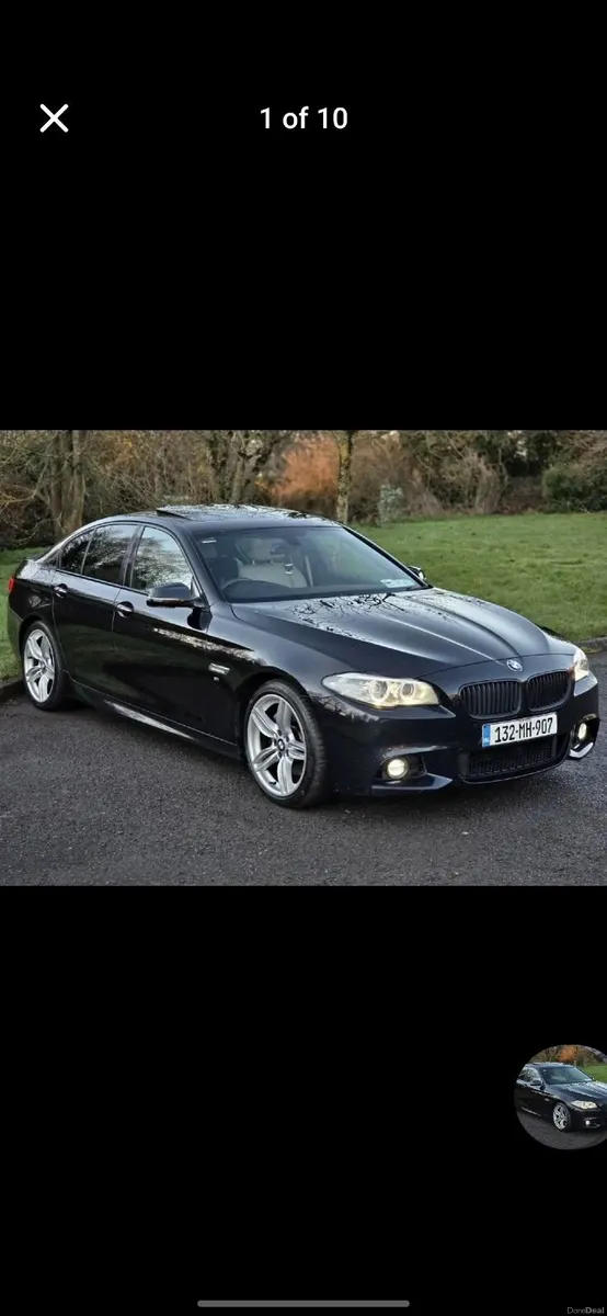BMW 5-Series 2013 - Image 4