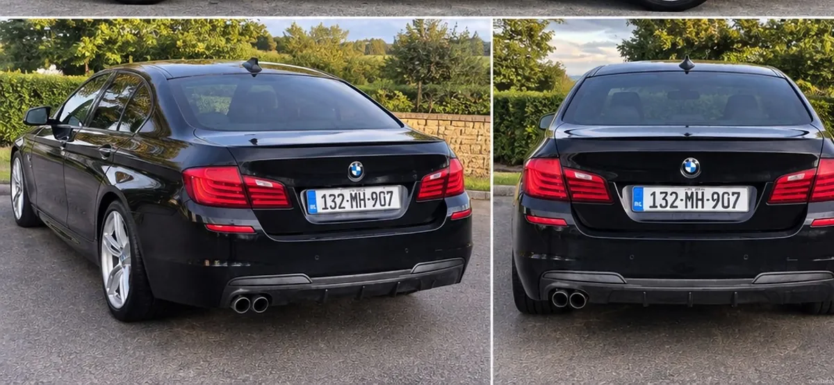 BMW 5-Series 2013 - Image 6