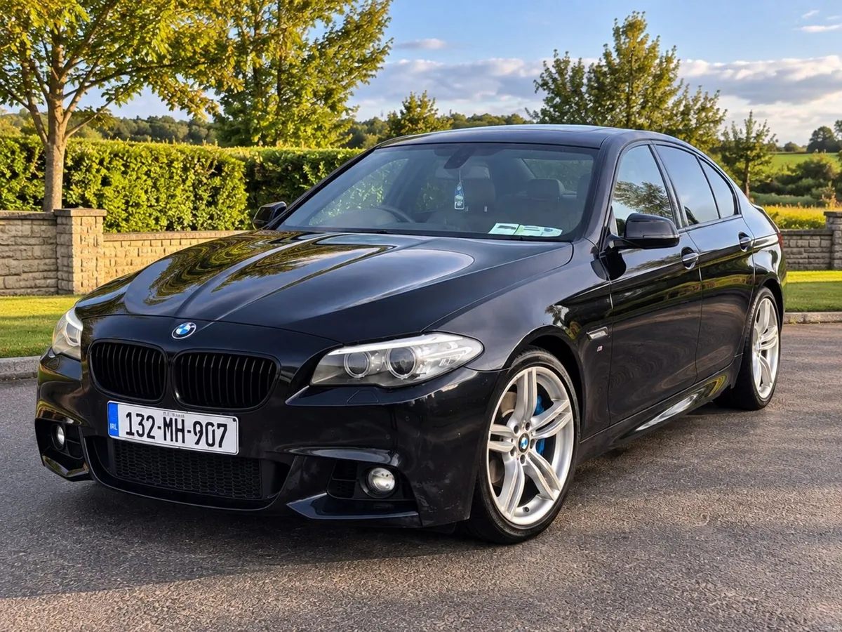 BMW 5-Series 2013 - Image 2
