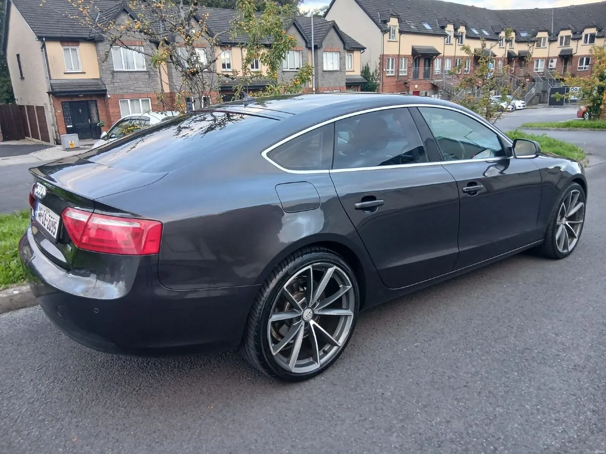 2014 Audi A5 Technik Nct Tax - Image 3