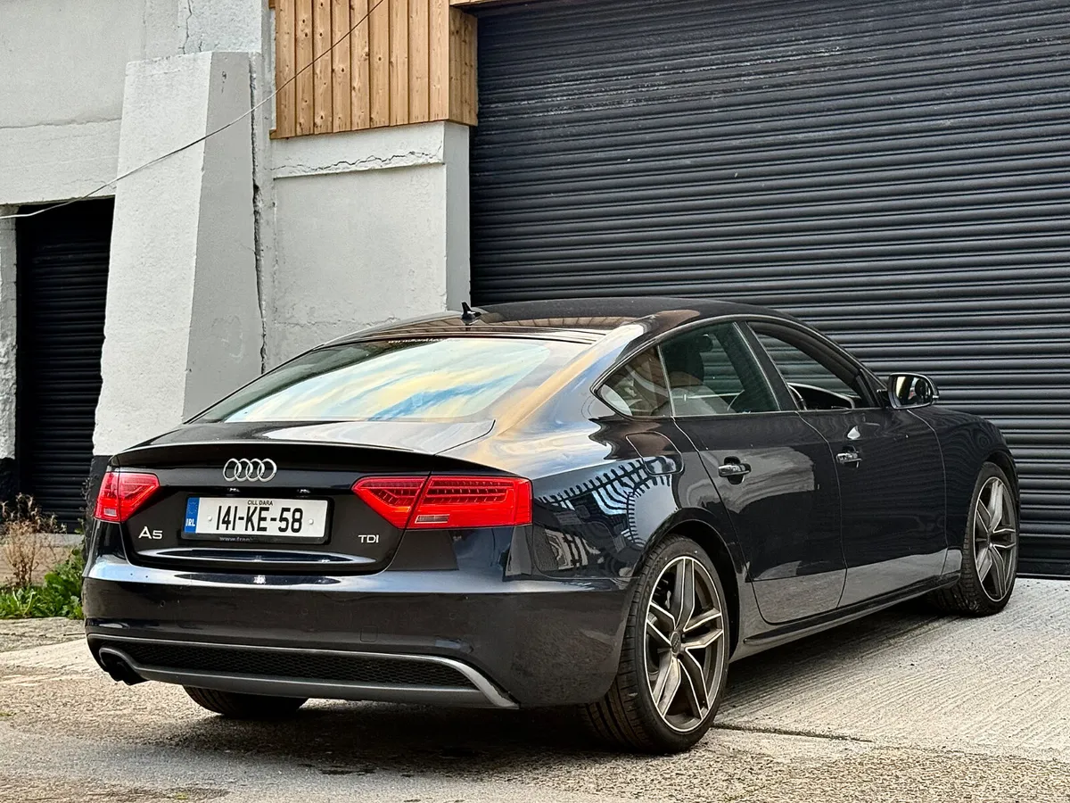 ⚫️Audi A5 (141) AUTO (S-LINE) NEW NCT! - Image 6