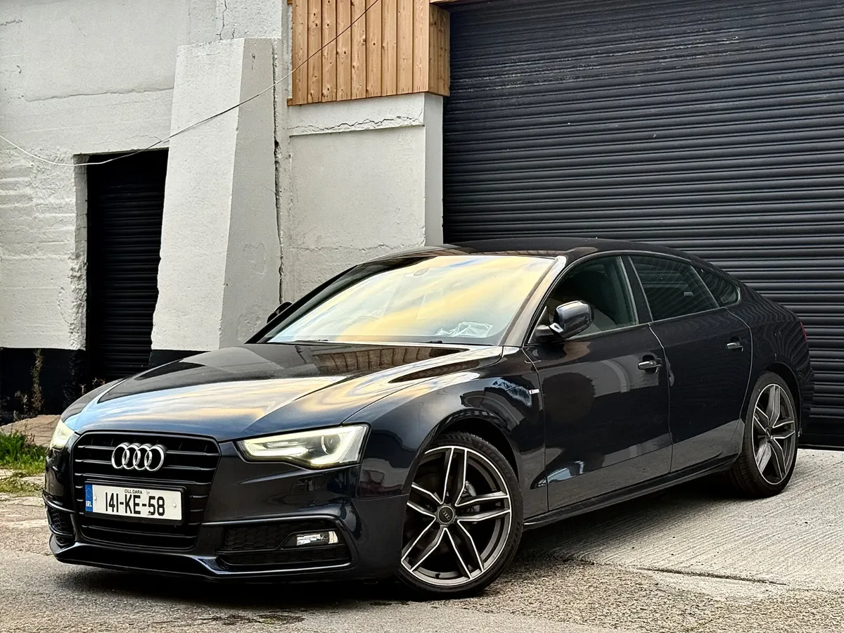 ⚫️Audi A5 (141) AUTO (S-LINE) NEW NCT! - Image 4