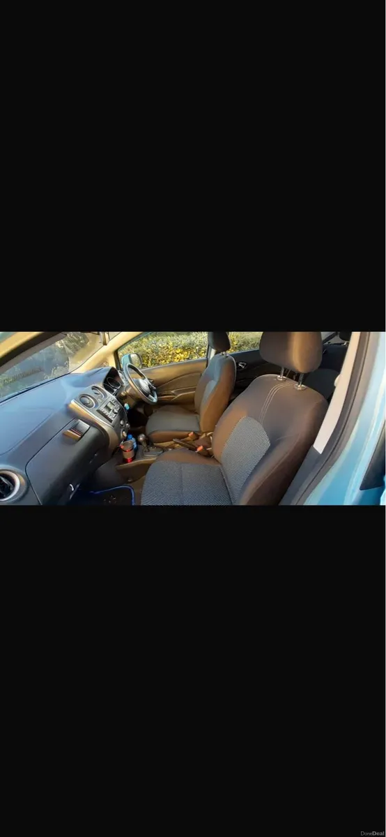 Nissan note - Image 6