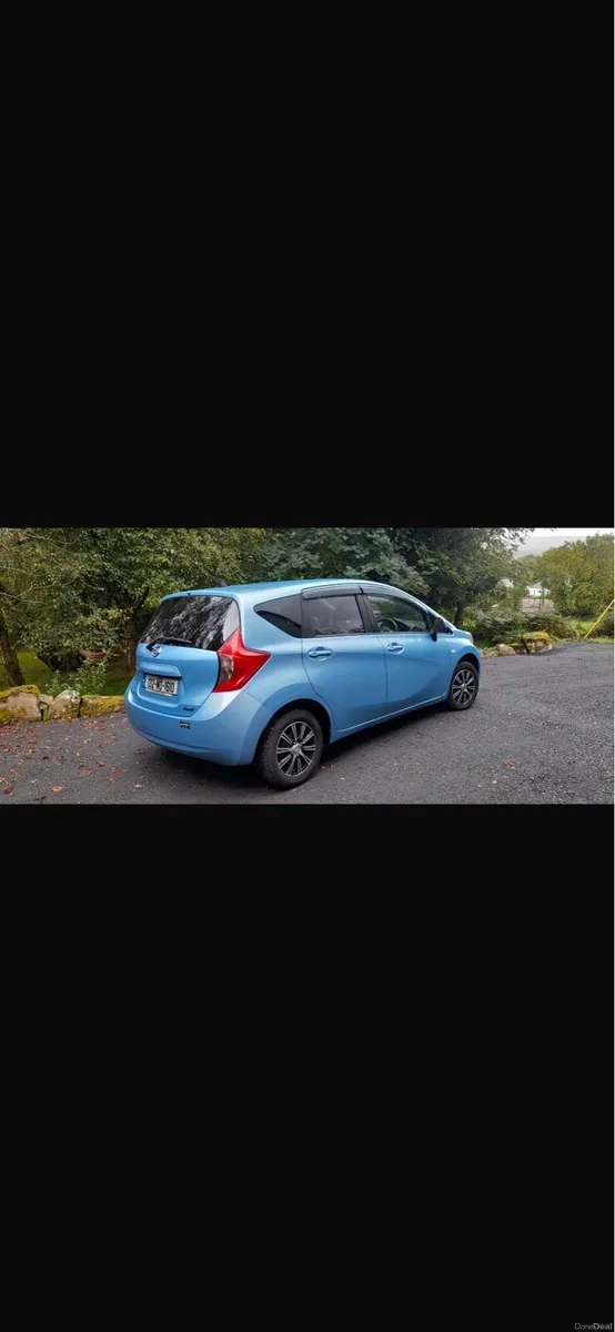 Nissan note - Image 3