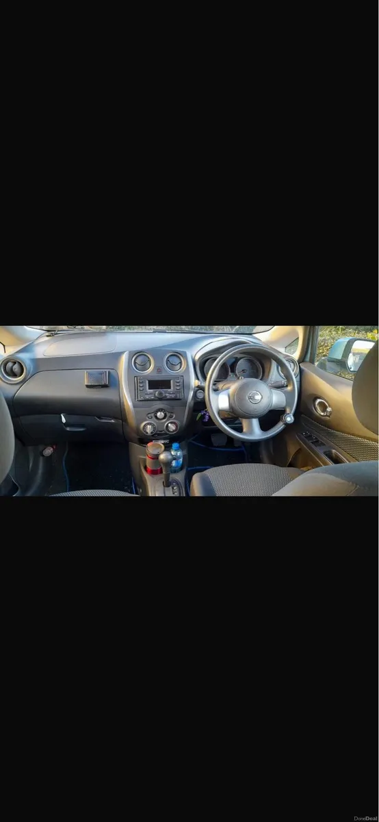Nissan note - Image 5