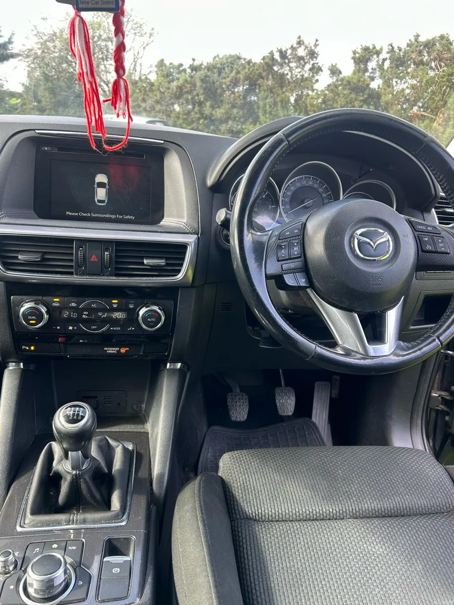 2017 Mazda CX5 2.2 dsl. (NCT&TAX) - Image 4