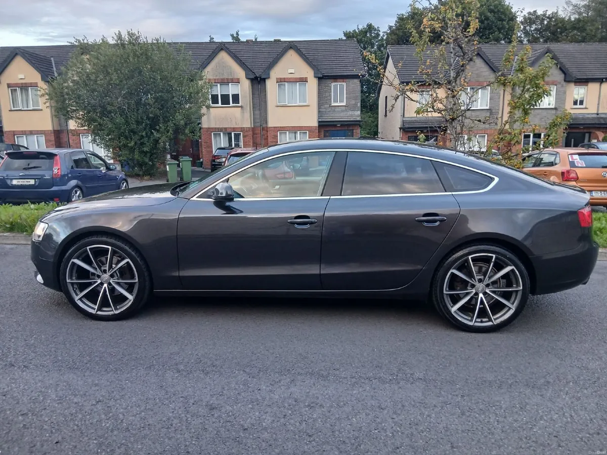 2014 Audi A5 Technik Nct Tax - Image 5
