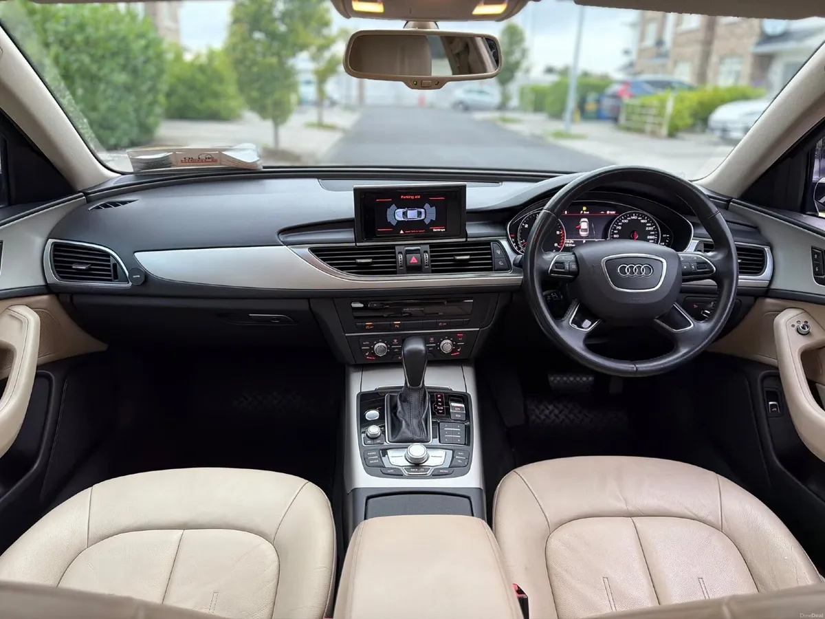 AUTOMATIC 🚗 2016 Audi A6 2.0tdi Ultra - Image 5