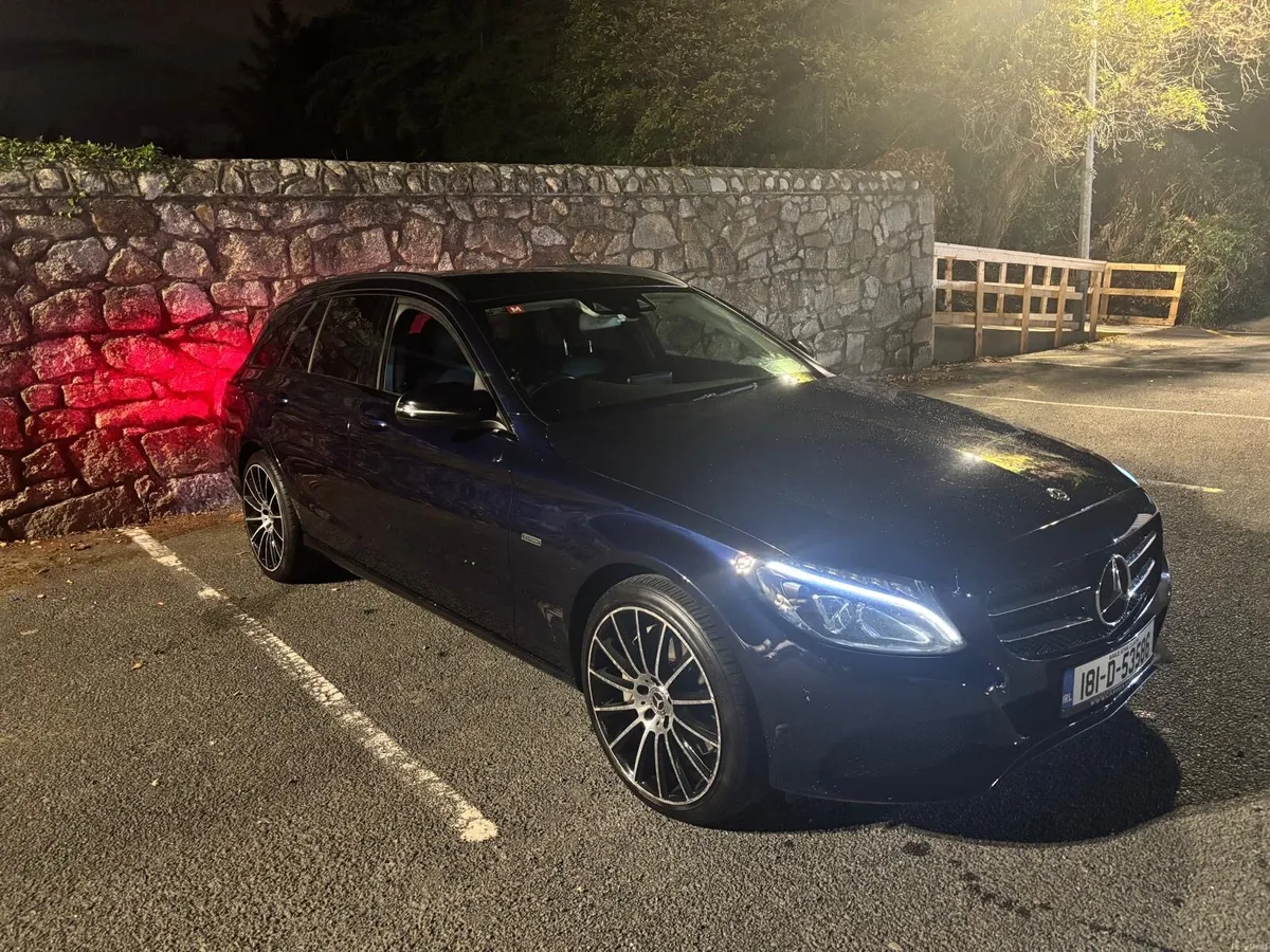 C350e Mercedes-Benz 2018 C-Class SPORT AUTO - Image 6