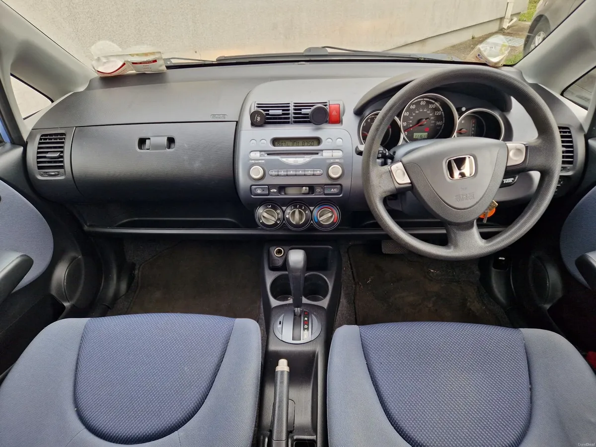 Honda Jazz 2003 - Image 5