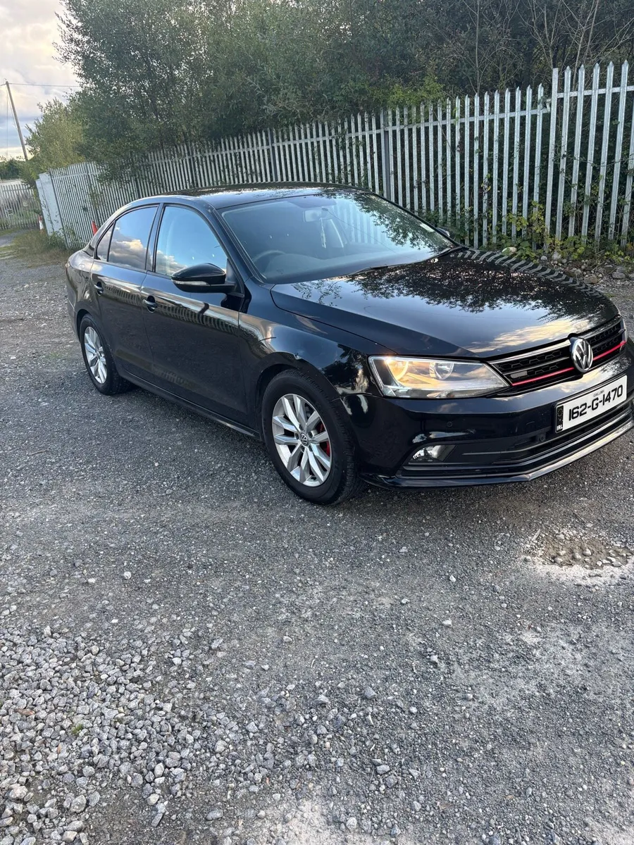 Volkswagen Jetta - Image 1