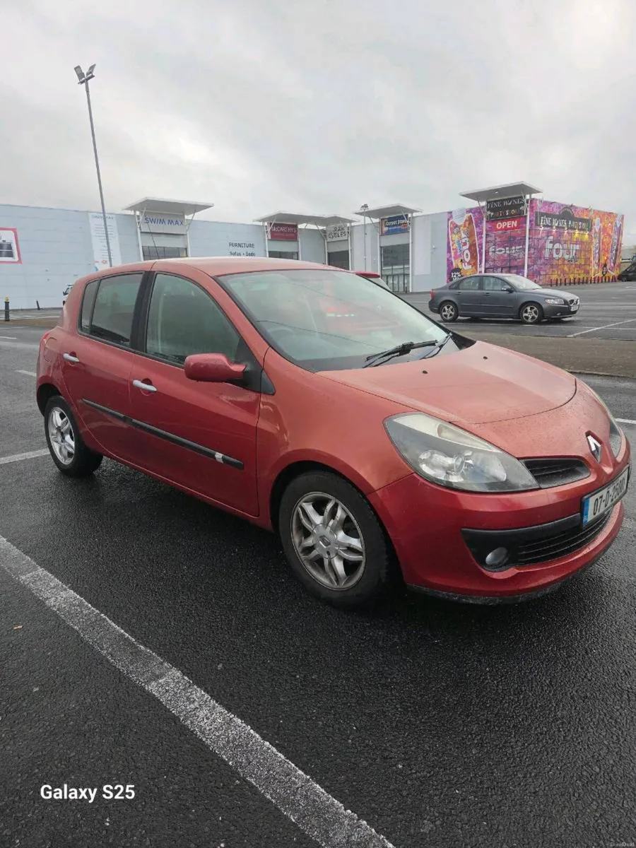 Renault clio - Image 4