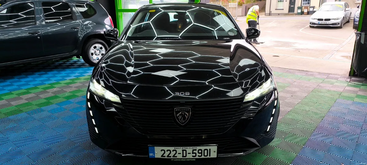 Peugeot 308 2022 AA Approved - Image 3