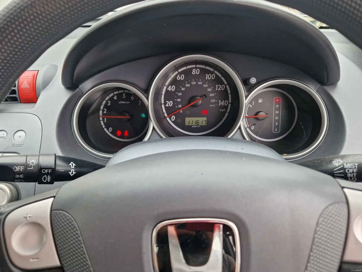 Honda Jazz 2003 - Image 6