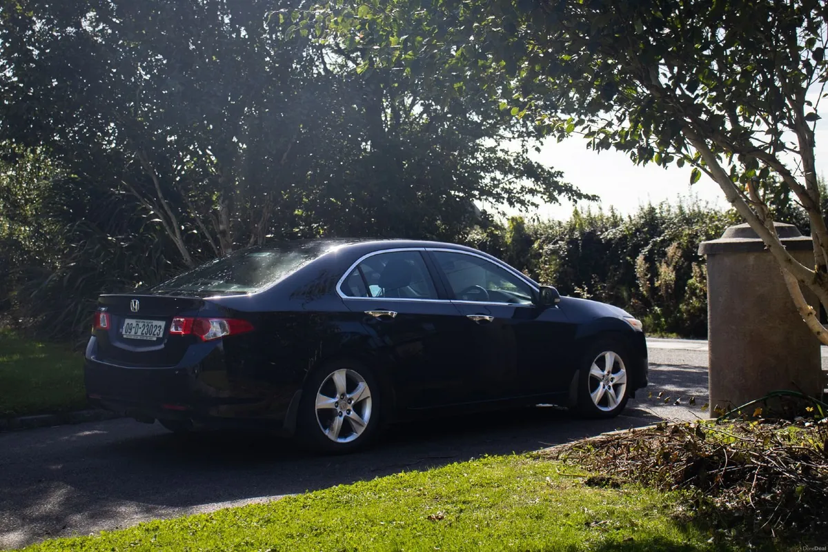 2009 Honda Accord CU1 Executive – Demo Model | NCT - Image 4