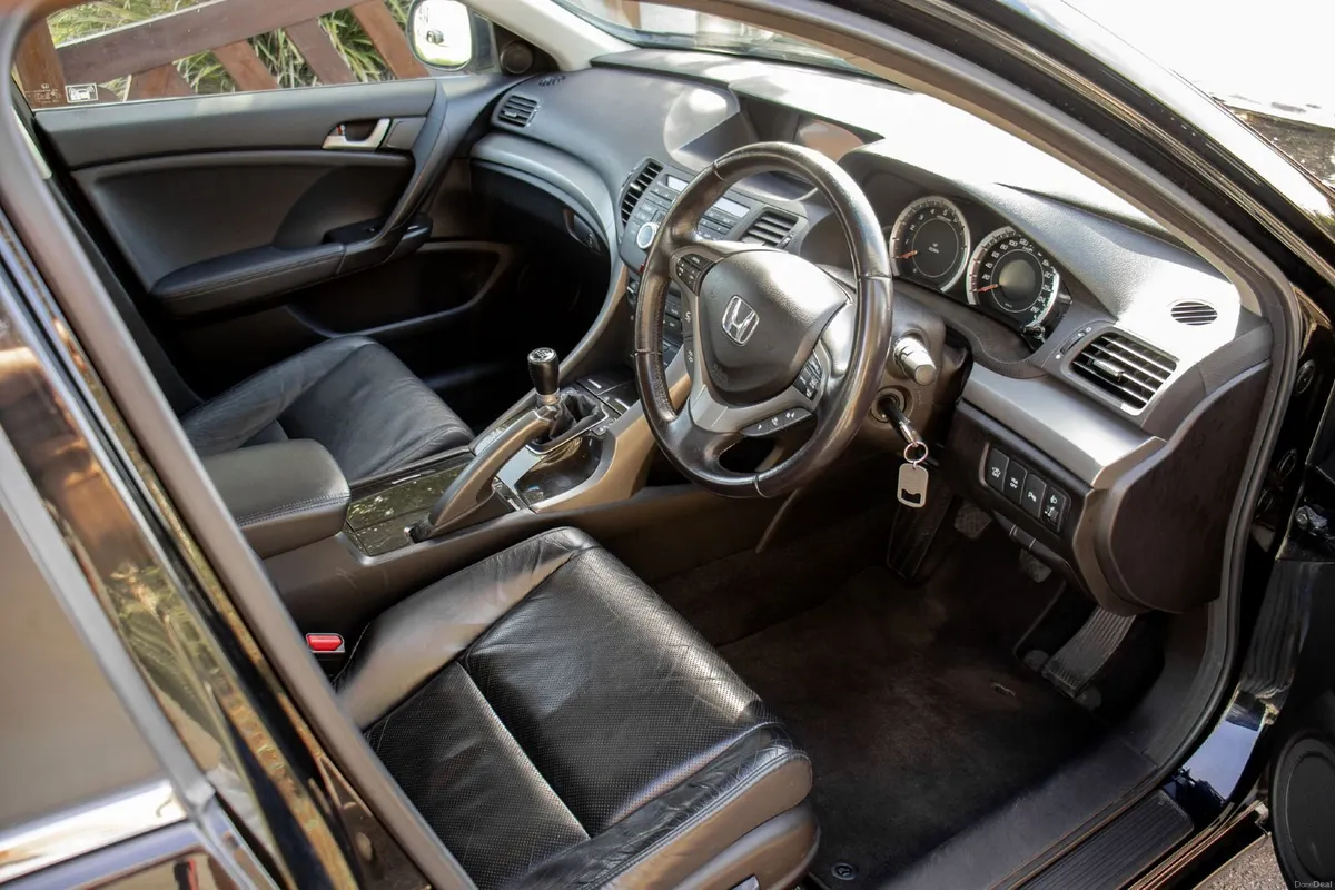 2009 Honda Accord CU1 Executive – Demo Model | NCT - Image 5