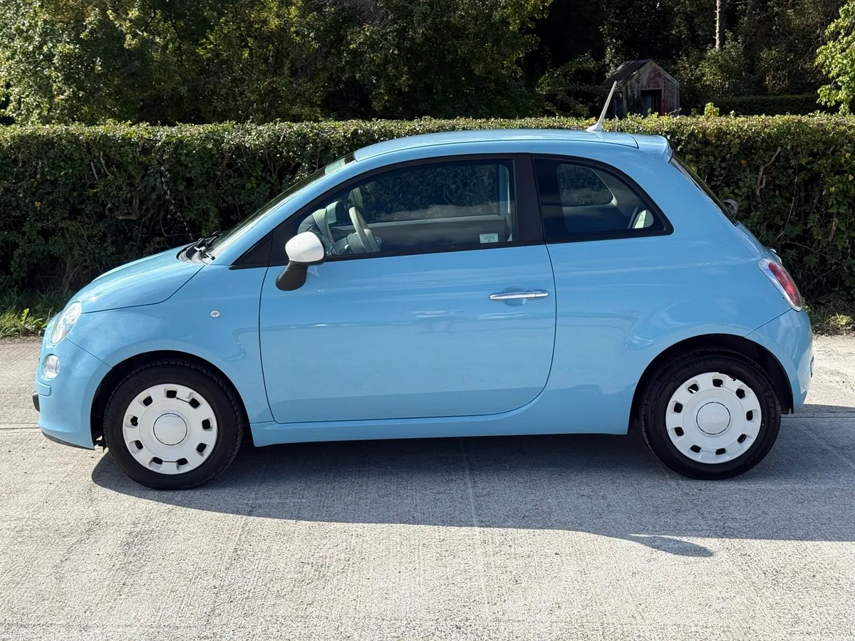 131 Fiat 500 1.2 140k kms NCT 03/27 - Image 2