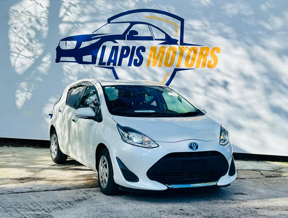 Toyota Aqua 2021 1.5 hybrid low mileage SN00 - Image 5