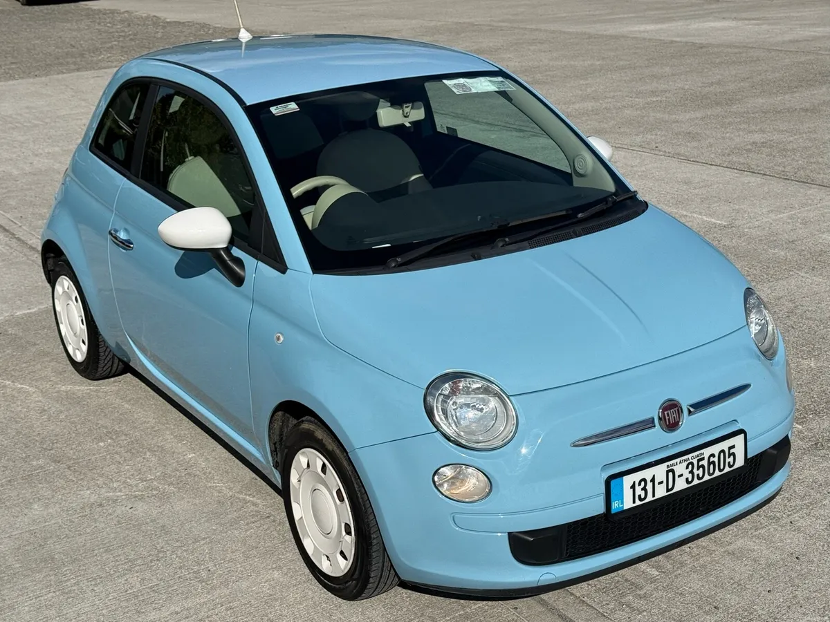 131 Fiat 500 1.2 140k kms NCT 03/27 - Image 6