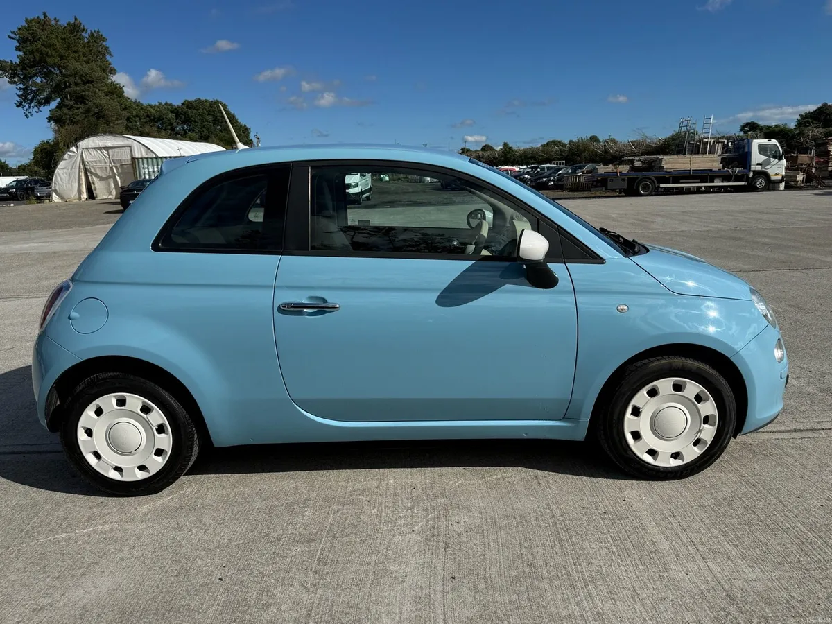 131 Fiat 500 1.2 140k kms NCT 03/27 - Image 5