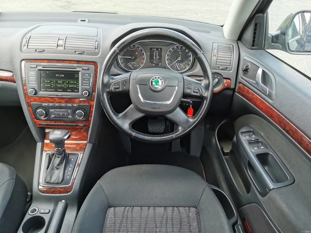 Skoda Octavia 2010 NEW NCT !!!!! AUTOMAT!!!! - Image 1