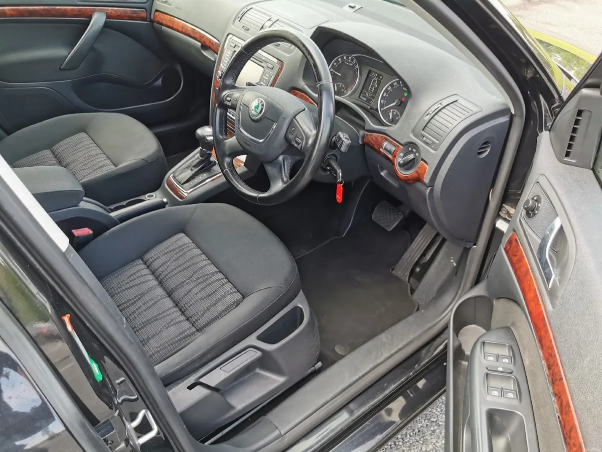 Skoda Octavia 2010 NEW NCT !!!!! AUTOMAT!!!! - Image 4