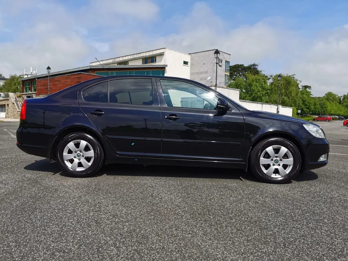 Skoda Octavia 2010 NEW NCT !!!!! AUTOMAT!!!! - Image 5