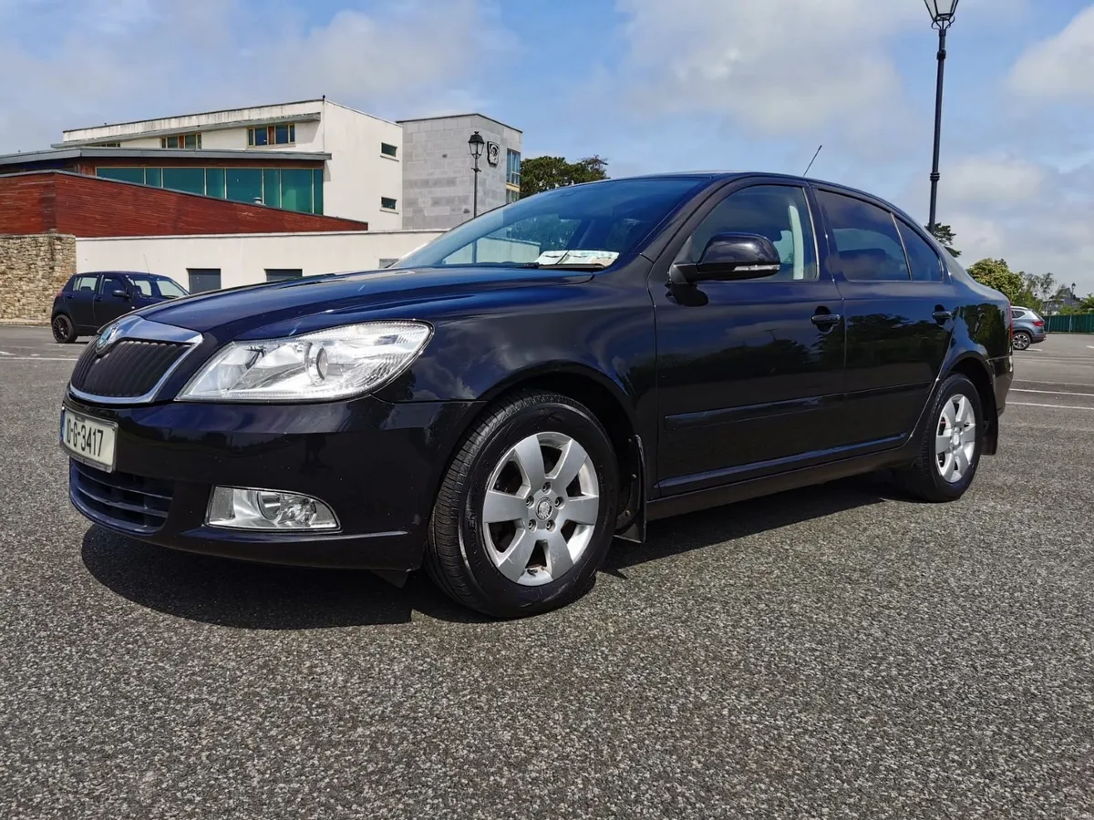Skoda Octavia 2010 NEW NCT !!!!! AUTOMAT!!!! - Image 6