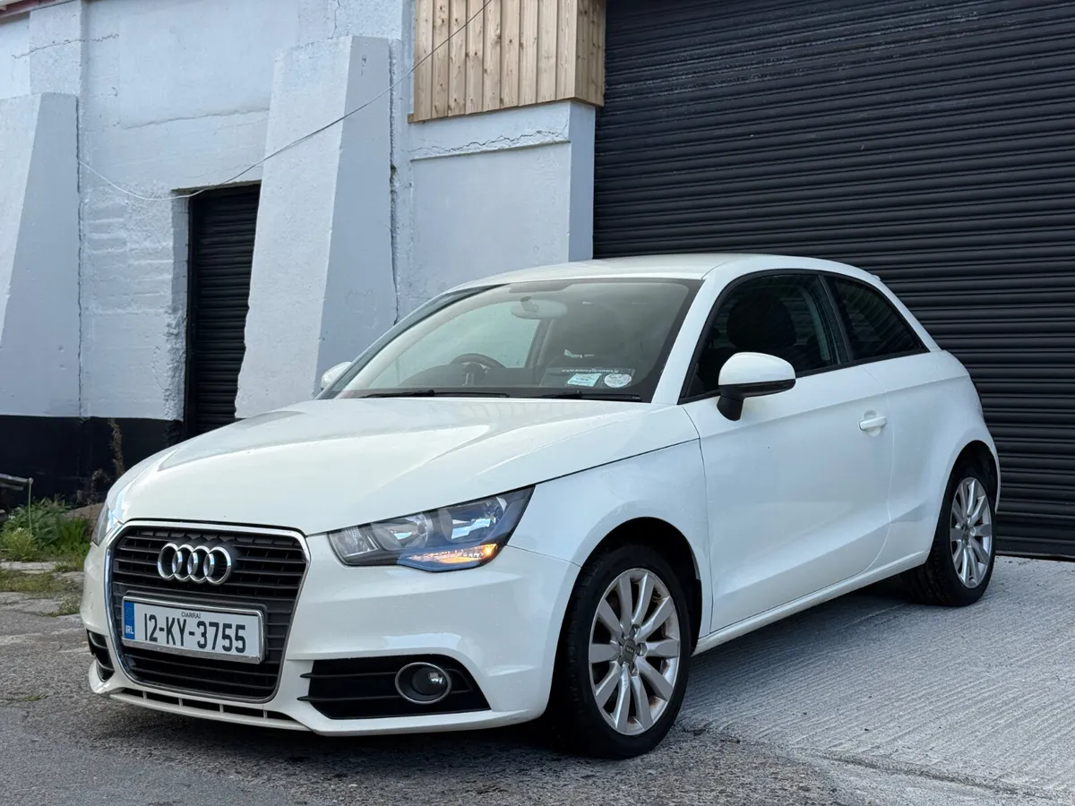 Audi A1 2012 1.6 (New NCT) - Image 5