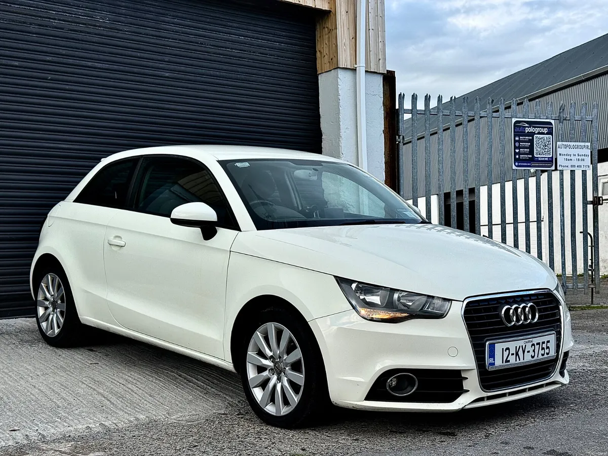 Audi A1 2012 1.6 (New NCT) - Image 2