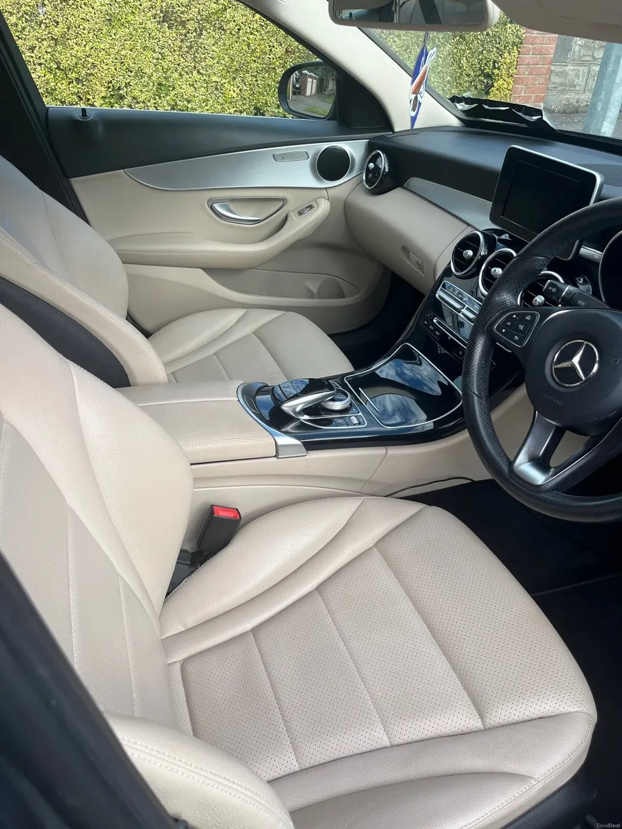 2018 Mercedes-Benz C180d Avantgarde (Low Mileage) - Image 4