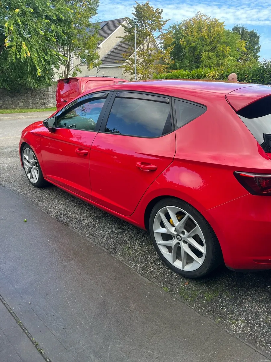 Seat Leon mk3 - Image 2