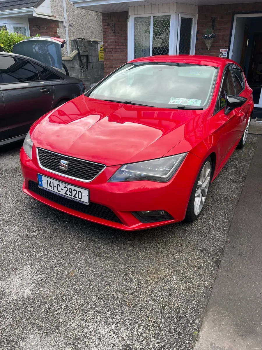 Seat Leon mk3 - Image 4