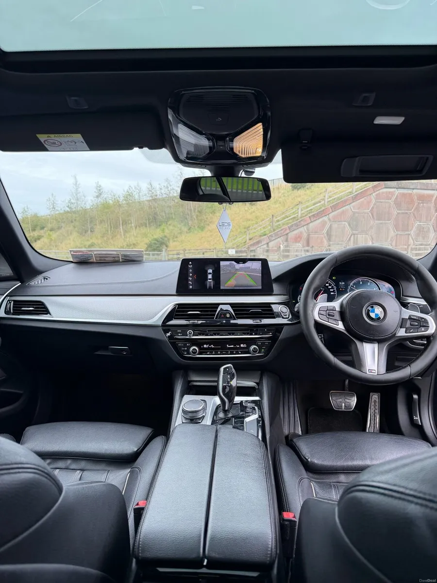 Sunroof 530D G30 2017 - Image 6