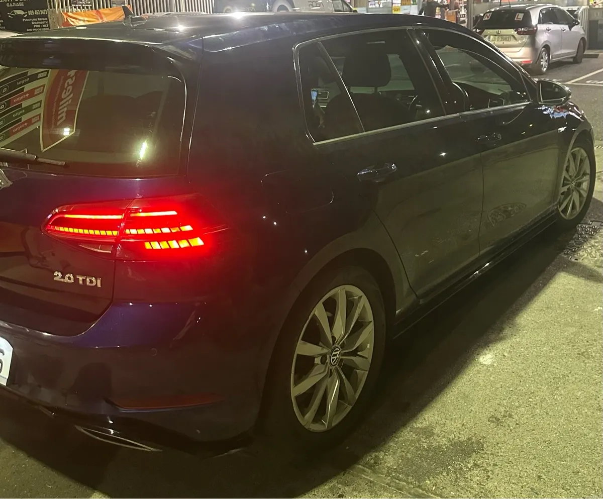 Vw golf rline 7.5 - Image 3