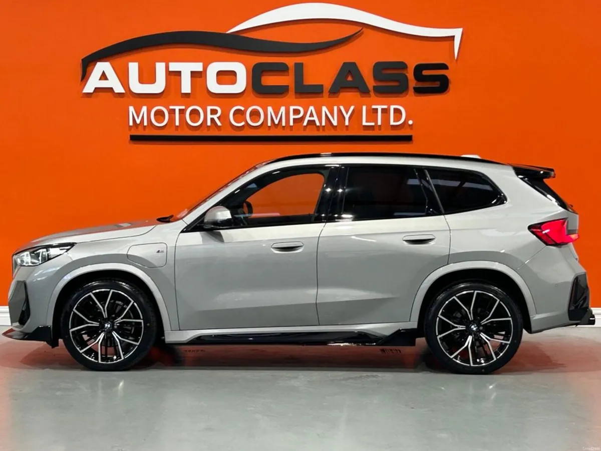 BMW X1 XDRIVE 25E M SPORT #42 - Image 6