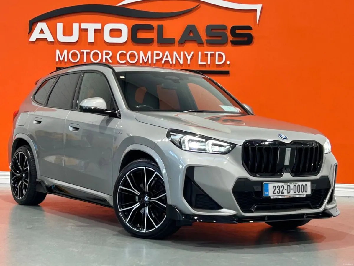 BMW X1 XDRIVE 25E M SPORT #42 - Image 2