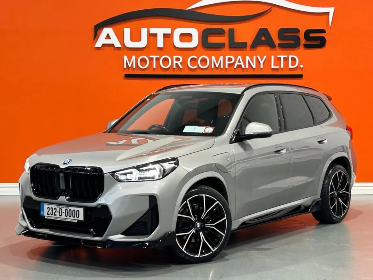 BMW X1 XDRIVE 25E M SPORT #42 - Image 4