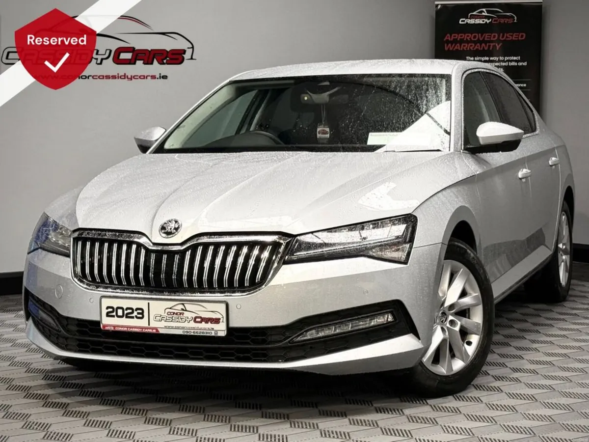 Skoda Superb SE TDI DSG AUTOMATIC // SAME DAY FINA - Image 1