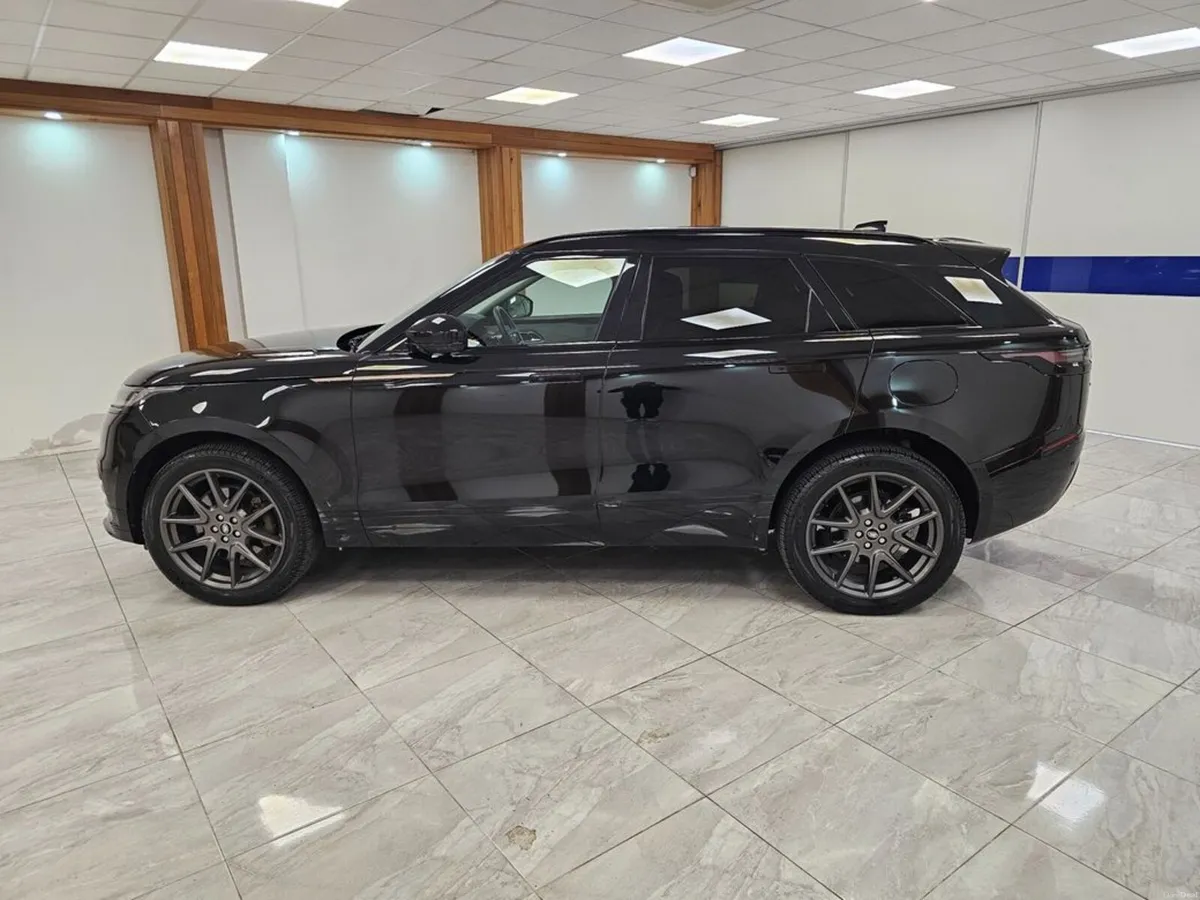 Land Rover Range Rover Velar CLOUD LTHR // SLIDING - Image 4