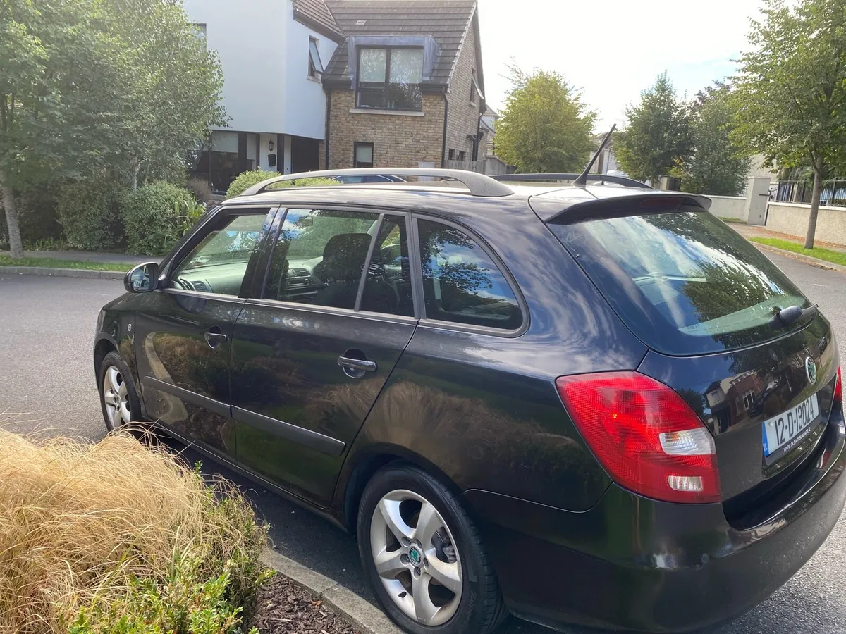 2012 SKODA FABIA AUTOMATIC NEW NCT AN TAXE - Image 5