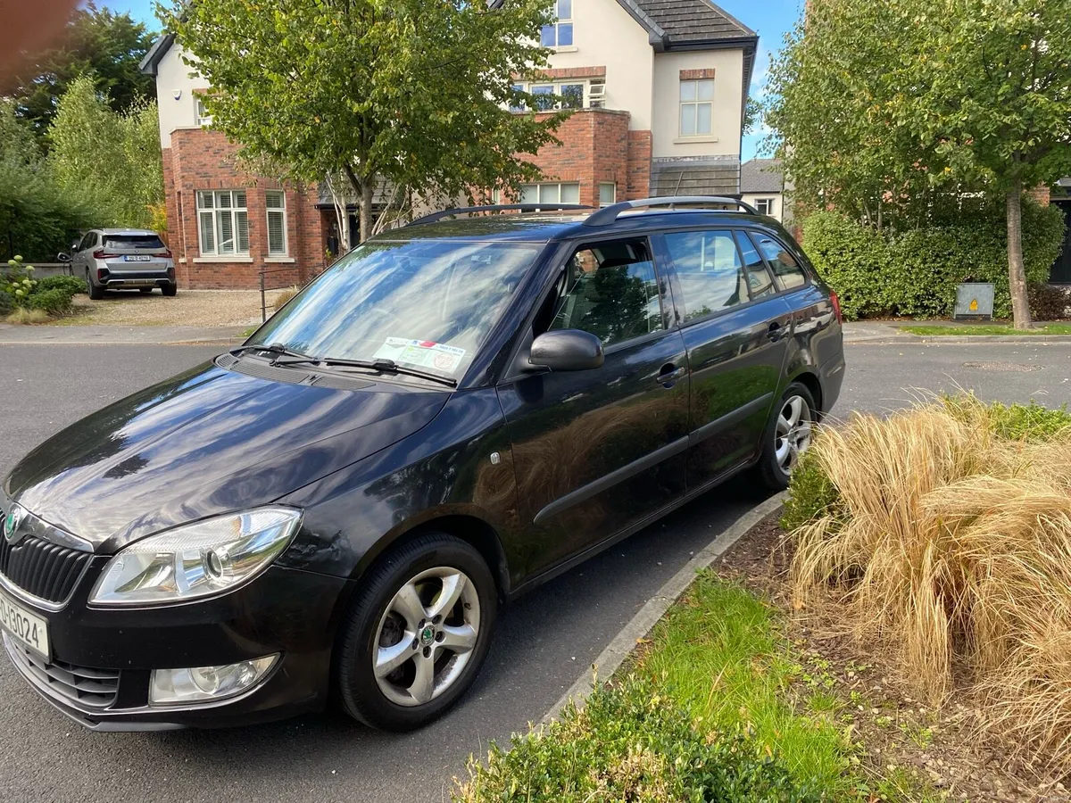 2012 SKODA FABIA AUTOMATIC NEW NCT AN TAXE - Image 2