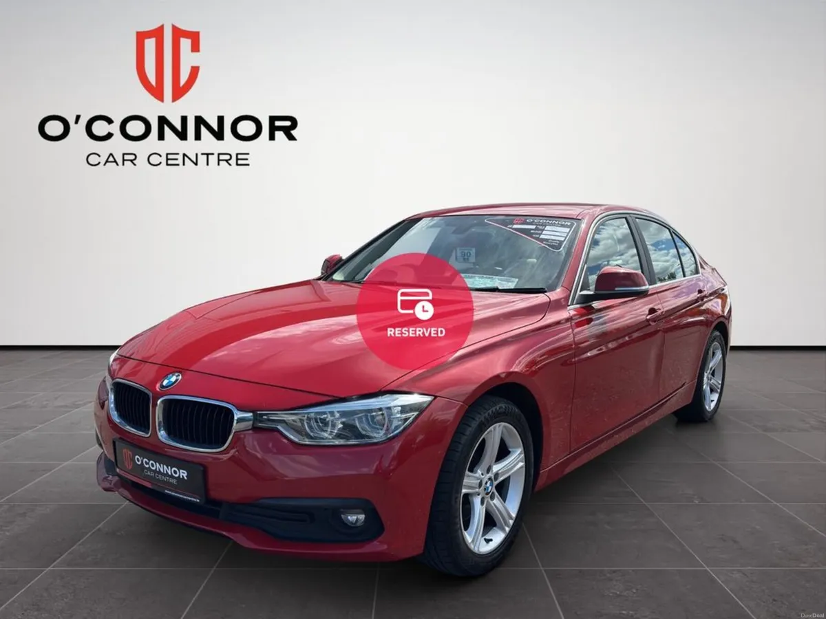 BMW 3-Series Three pedals, rear-wheel drive. becau - Image 1
