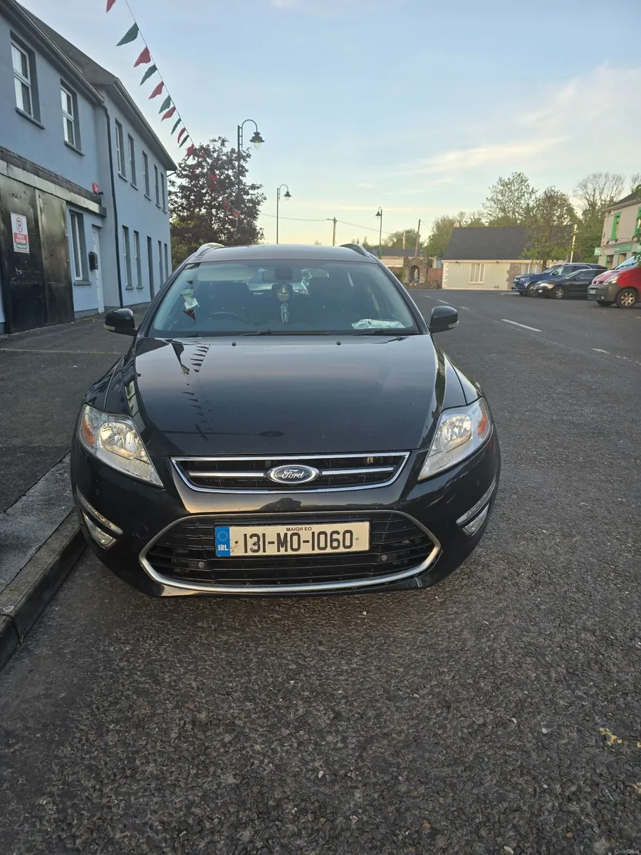 2013 Ford Mondeo Estate (Titanium Spec) - Image 3