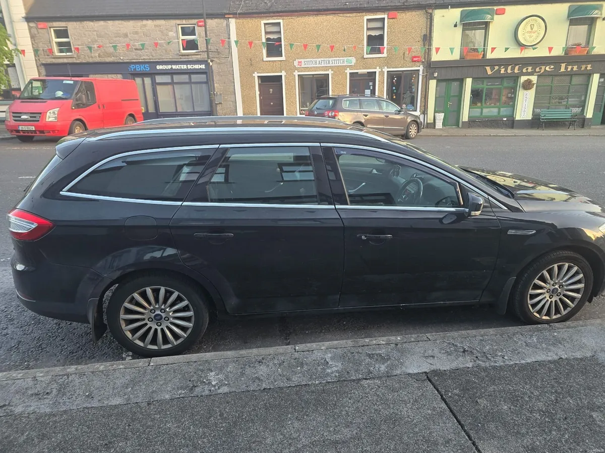2013 Ford Mondeo Estate (Titanium Spec) - Image 5