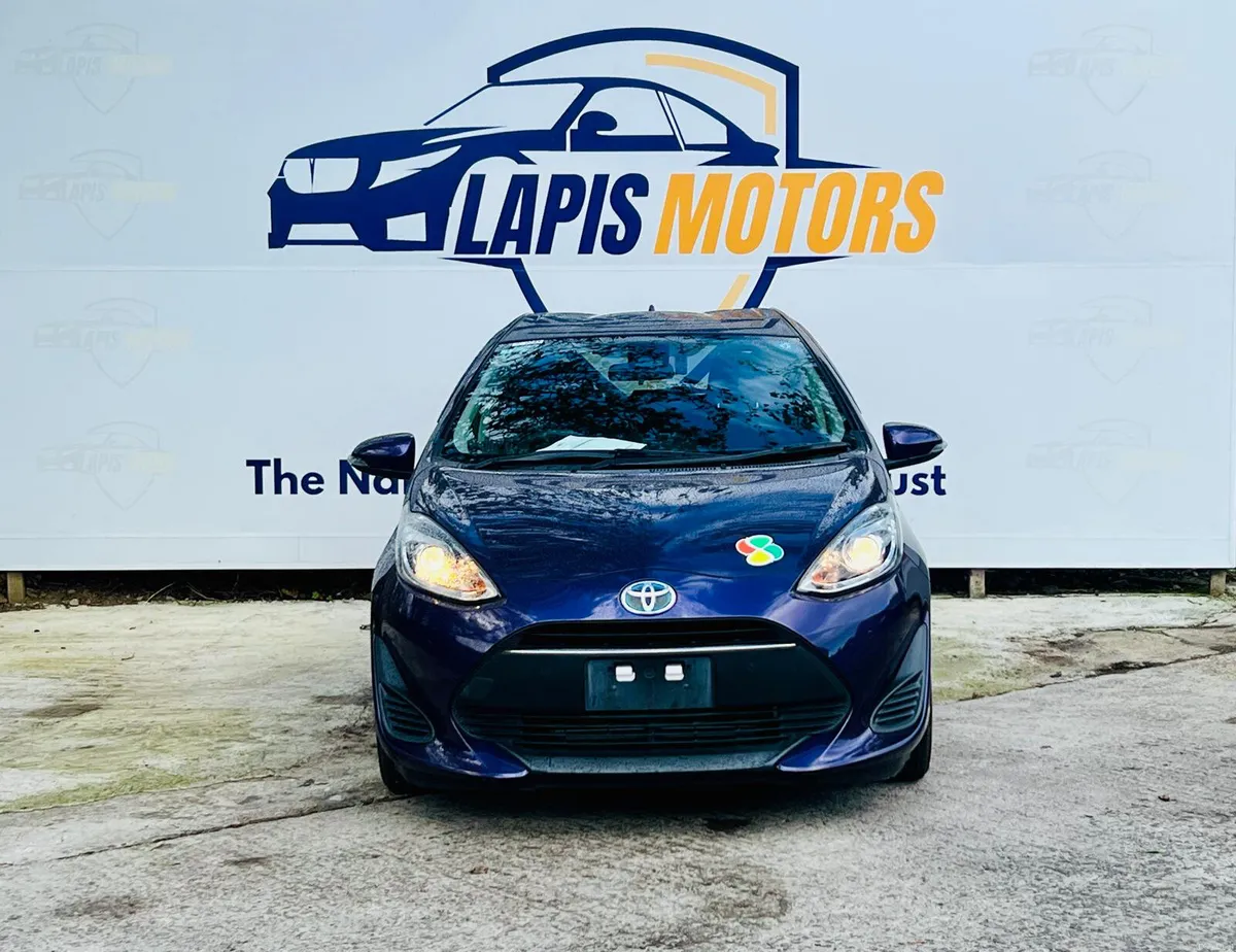 Toyota Aqua 2020 1.5 hybrid automatic SN 0066 - Image 3