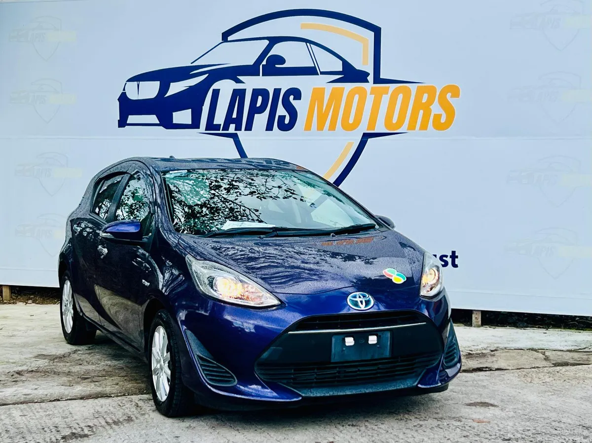 Toyota Aqua 2020 1.5 hybrid automatic SN 0066 - Image 4
